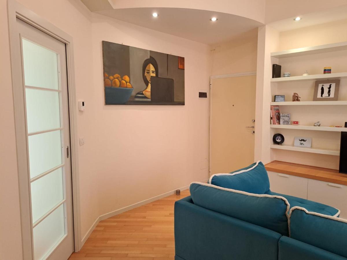 Bolognamania Apartments-Roger ภายนอก รูปภาพ