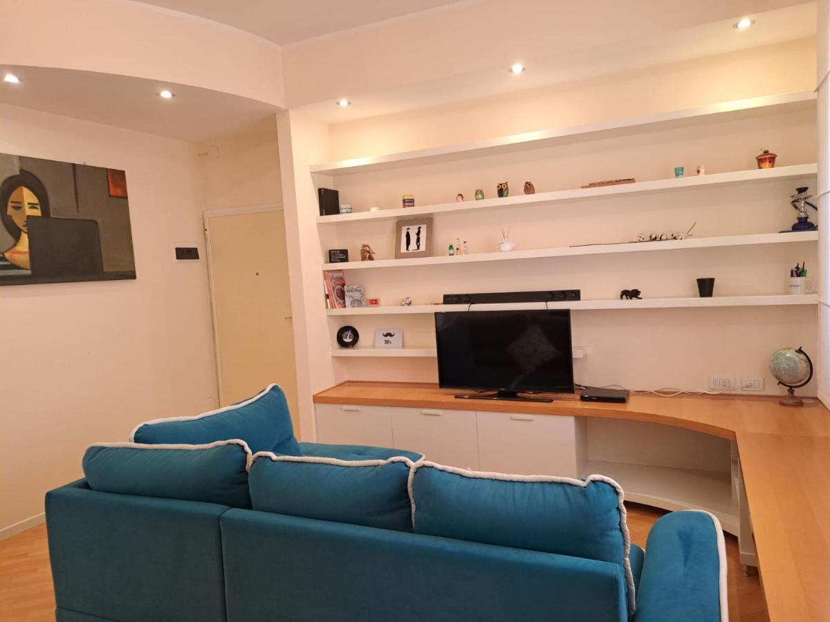 Bolognamania Apartments-Roger ภายนอก รูปภาพ