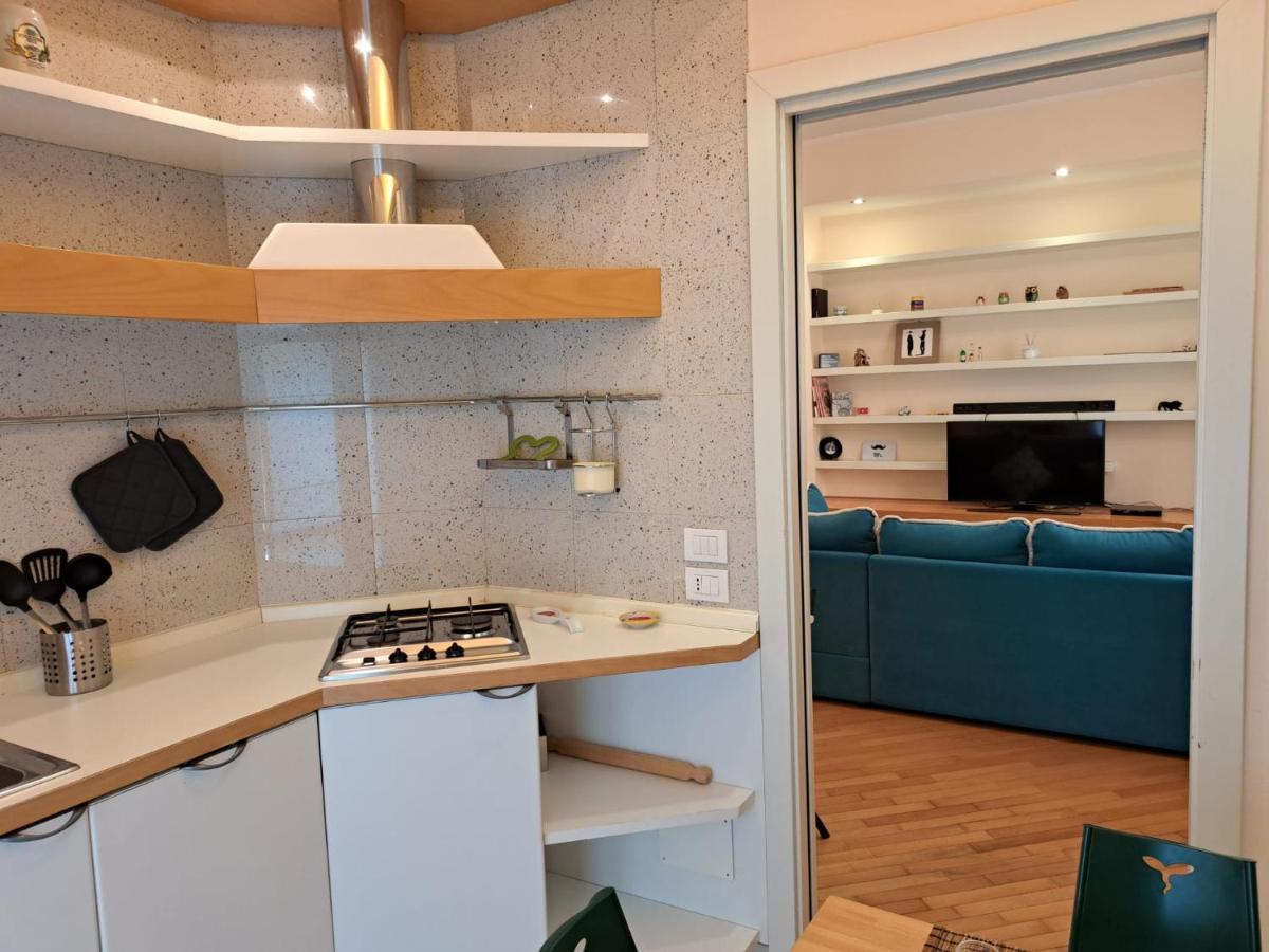 Bolognamania Apartments-Roger ภายนอก รูปภาพ