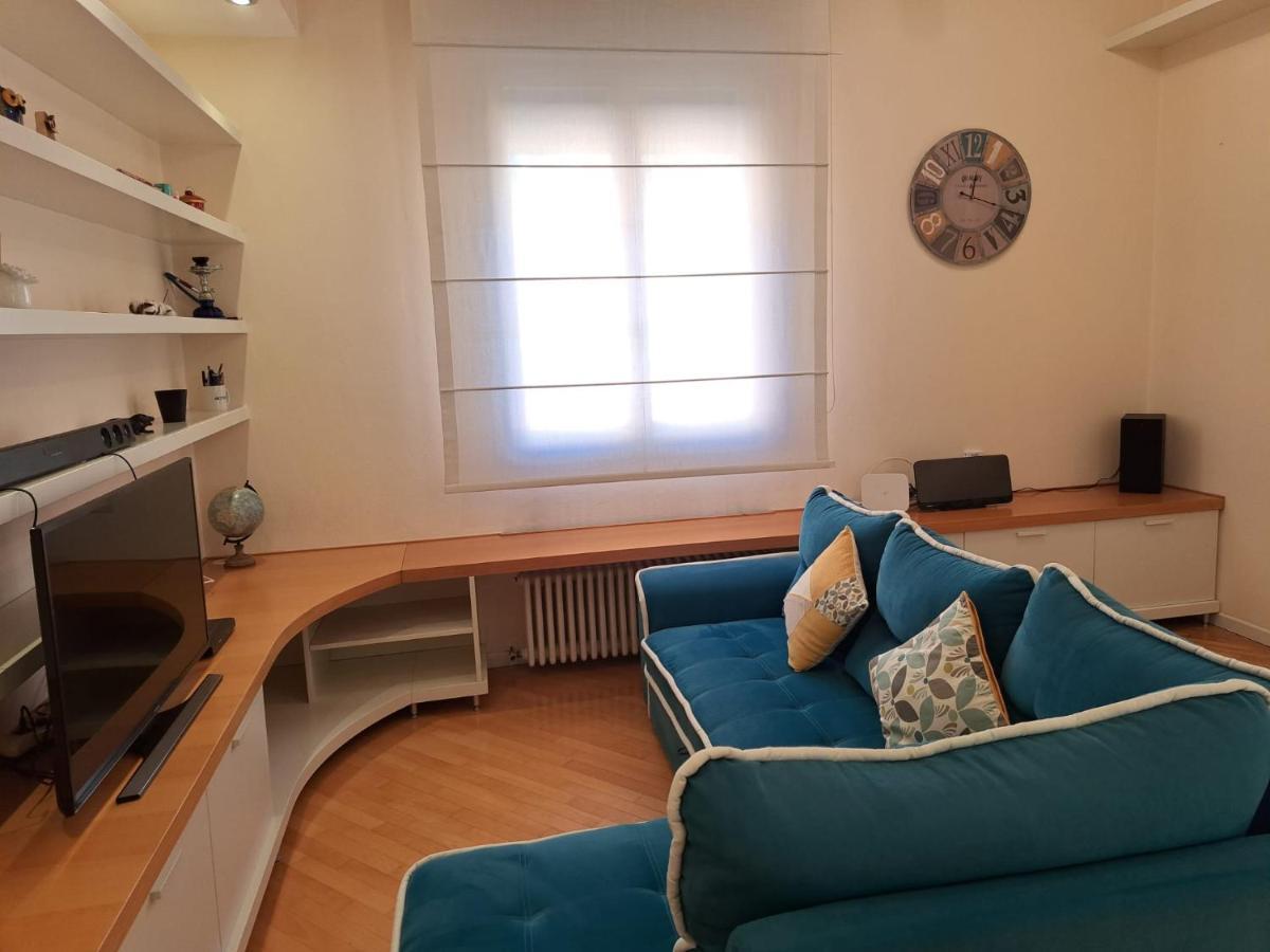 Bolognamania Apartments-Roger ภายนอก รูปภาพ